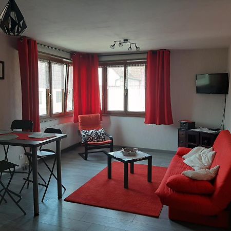 Lipsheim Les Chambres De Marthe Et Gerard מראה חיצוני תמונה
