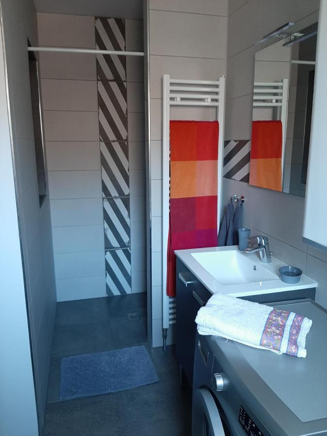 Lipsheim Les Chambres De Marthe Et Gerard מראה חיצוני תמונה